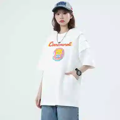 Sanrio x CINNAMOROLL T