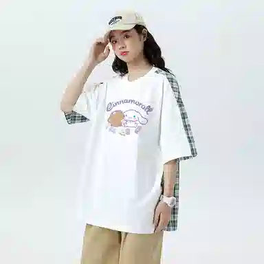 Sanrio x CINNAMOROLL T