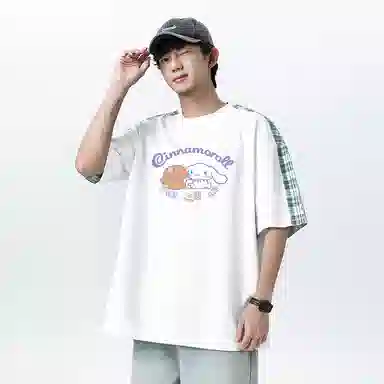 Sanrio x CINNAMOROLL T