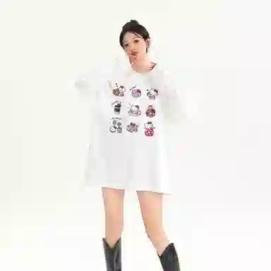 Sanrio x Hello Kitty SS25 T