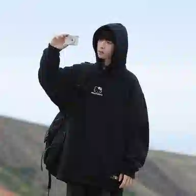 logo Sanrio x HelloKitty IP