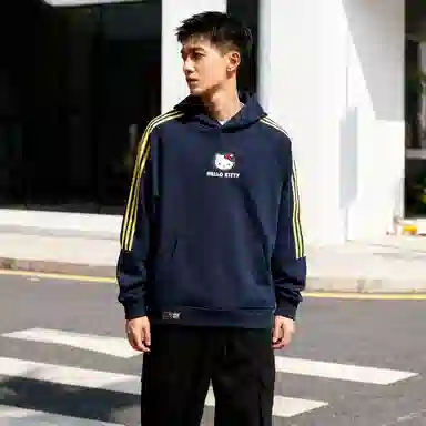 Sanrio x Hello Kitty SS25 LOGO