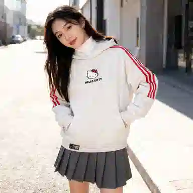 Sanrio x Hello Kitty SS25 LOGO