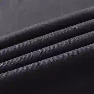 海尔斯 薄款纯色弹力修身舒适简约百搭休闲裤 男款