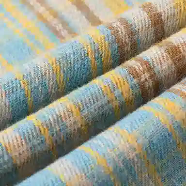 海尔斯 潮牌时尚英伦格子工装高街宽松短袖衬衫 男款