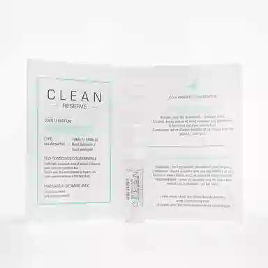clean EDP 1.5ml