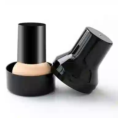 静玲珑  小蘑菇头气垫粉扑圆头超软细腻美妆蛋干湿两用海绵化妆蛋带收纳盒 不吃粉修容定妆易上妆柔软遮瑕