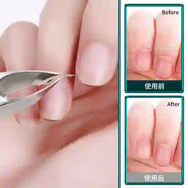 静玲珑 甲缘油笔指甲护理油营养油 茉莉香味 指缘油去死皮