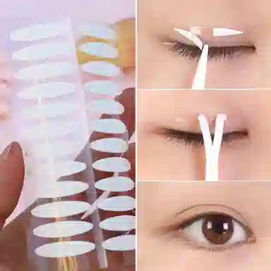 静玲珑 双面双面双眼皮贴