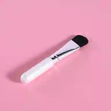 悦乐己    面膜刷粉底刷 修容打底柔软 便携定妆