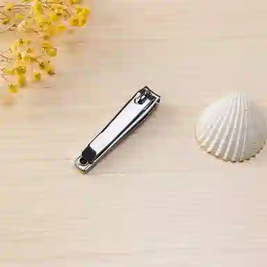 静玲珑 修甲美甲中号钳口锋利指甲钳