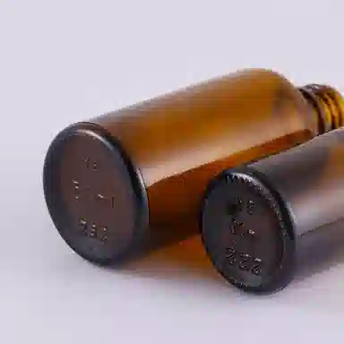 静玲珑 可上飞机茶色玻璃乳液喷雾瓶便携式分装瓶避光玻璃按压式旅行外出小瓶子套装