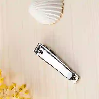 静玲珑 修甲美甲中号钳口锋利指甲钳