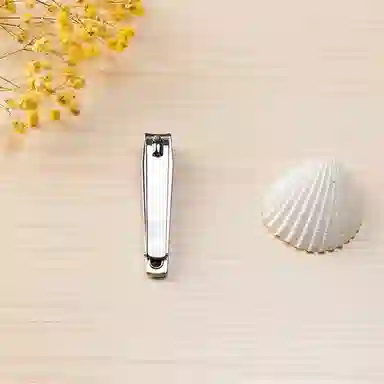 静玲珑 修甲美甲中号钳口锋利指甲钳