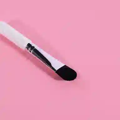 静玲珑  面膜刷粉底刷 修容打底柔软