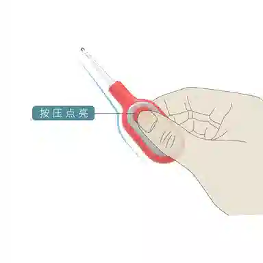 娇雪菲 婴儿指甲剪套装幼儿安全指甲刀宝宝新生儿童防夹肉指甲钳 森林指甲剪套装