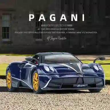 MX huayra 124