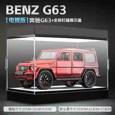MX 124G63 SUV