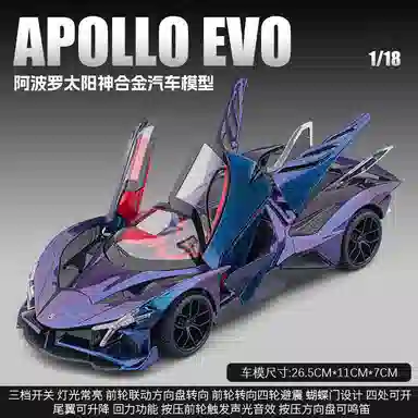 MX EVO 118