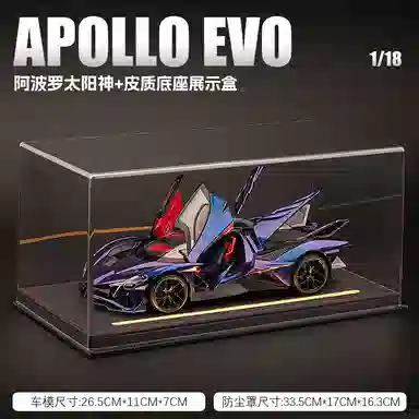 MX EVO 118