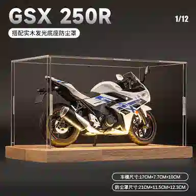 MX gsx250r 112