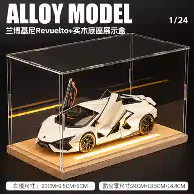 MX revuelto 124