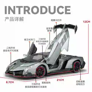 MX Veneno