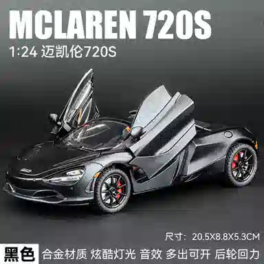 MX x McLaren 720s 124