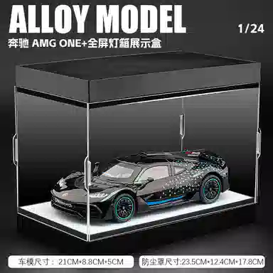 MX AMG ONE 124