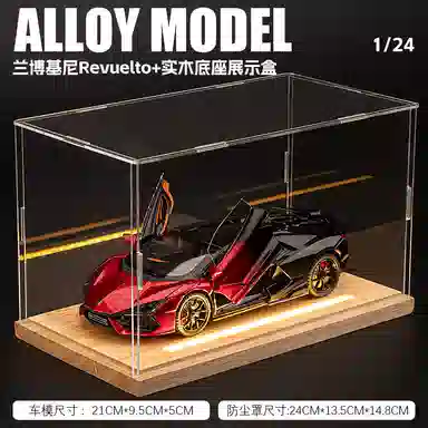 MX revuelto 124
