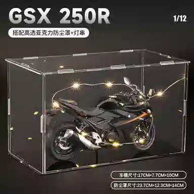 MX gsx250r 112