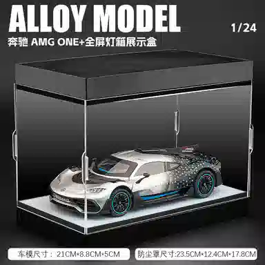 MX AMG ONE 124