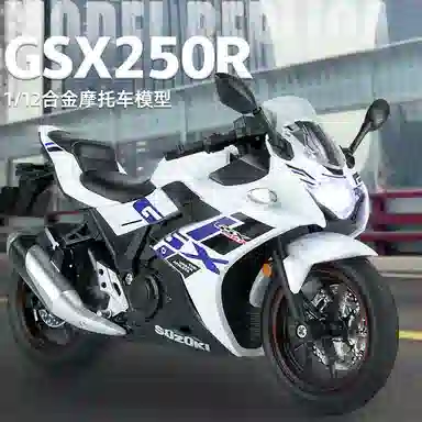 MX gsx250r 112