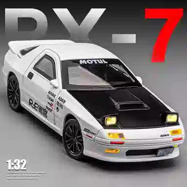 MX 132RX-7