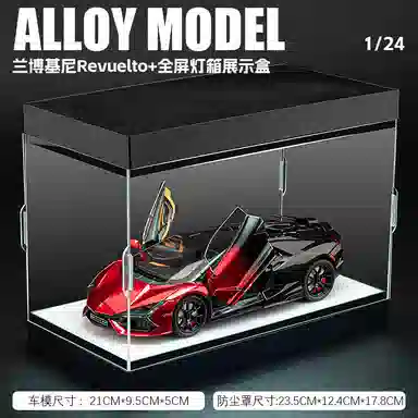 MX revuelto 124