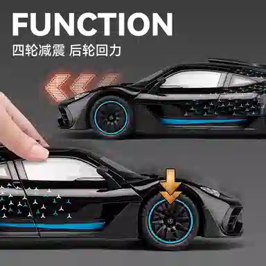 MX AMG ONE 124