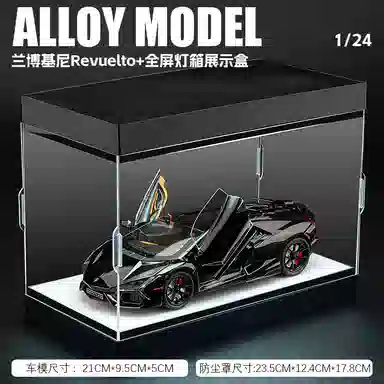 MX revuelto 124