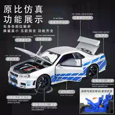 MX GTR