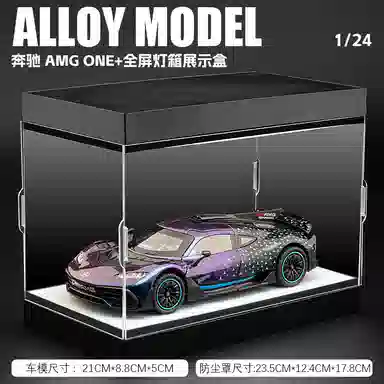 MX AMG ONE 124