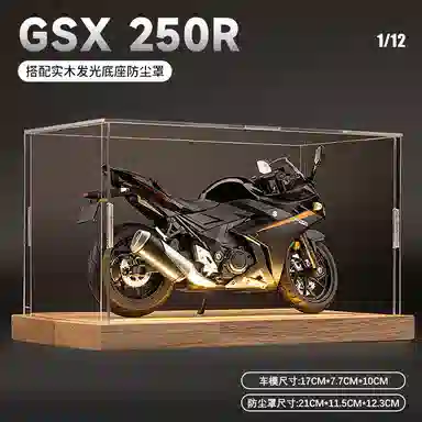 MX gsx250r 112