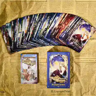 The Radiant Essence Tarot