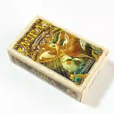 AURA TAROT 78