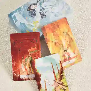 Chang'an's Illusion Tarot