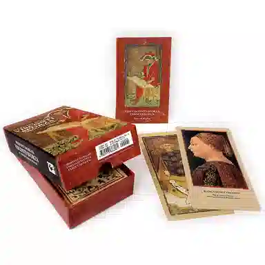 Visconti-Sforza Pierpont Morgan Tarocchi