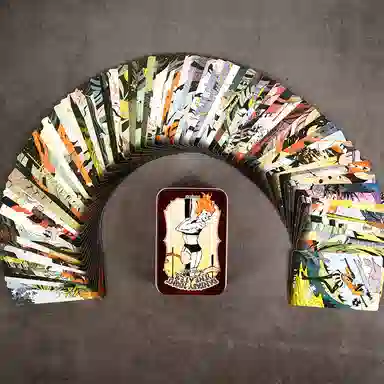 FantasyNight Theater Tarot