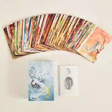 Chang'an's Illusion Tarot