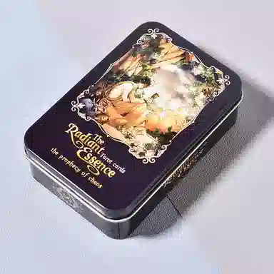The Radiant Essence Tarot