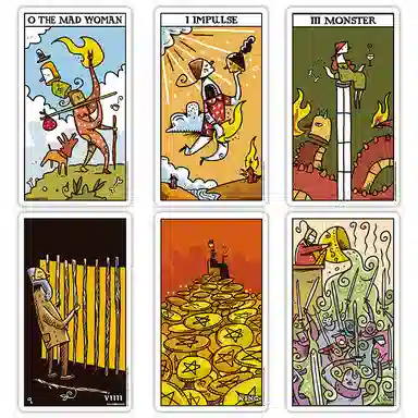 Absurdo Tarot
