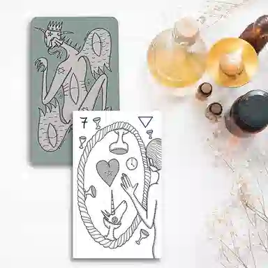 Medieval Mischief Tarot