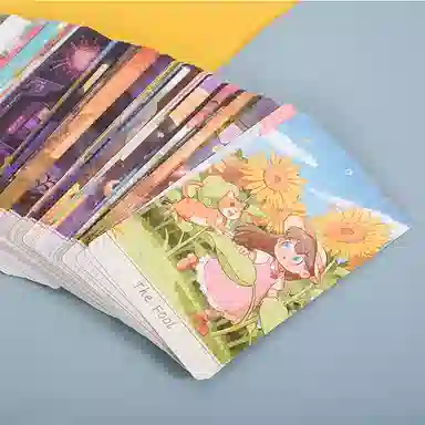 MIRASOL and CAISIE Tarot